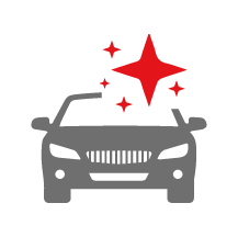 Express Garage logo